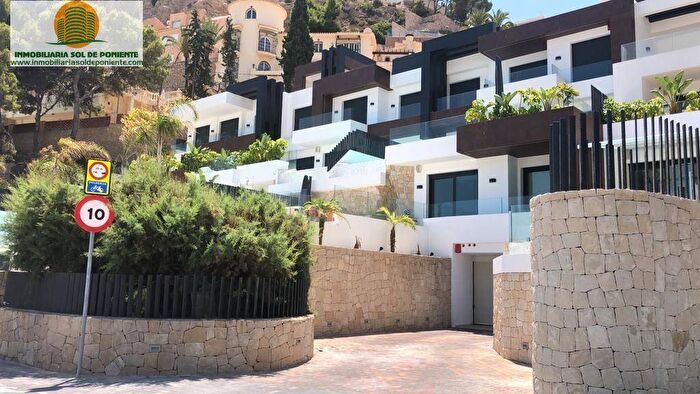 Casa de 4 habitaciones en venta en Benidorm, Comunitat Valenciana