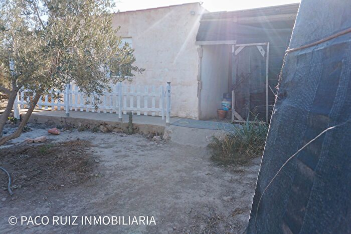 Casa de 1 habitación en venta en Pechina, Almería