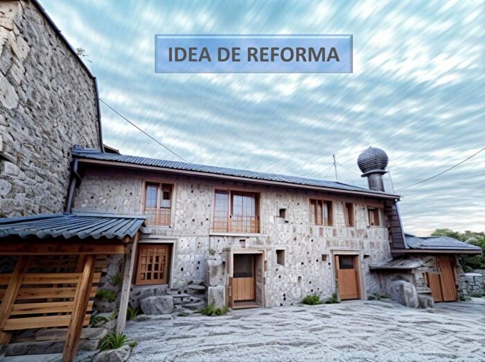Casa de 3 habitaciones en venta en Galicia, A Coruña