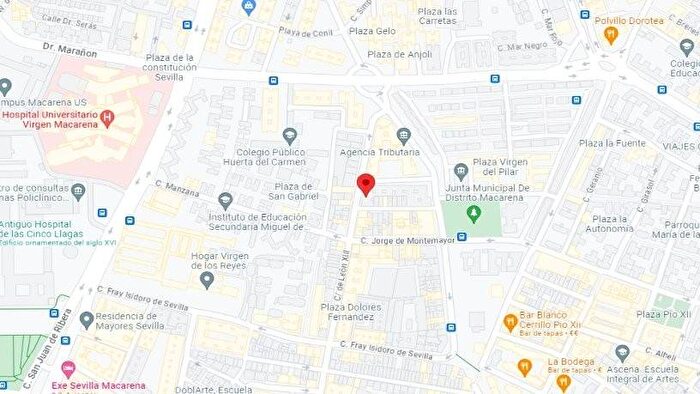 Piso en venta de 4 habitaciones: Andalucía, Sevilla