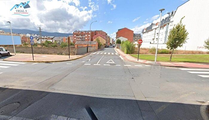 Piso en venta de 2 habitaciones en Castilla y León, León