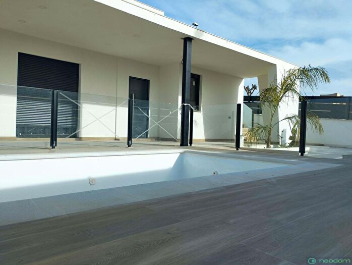 Fortuna, Murcia: Casa en venta de 5 habitaciones