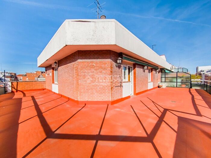 Piso en venta de 2 habitaciones en Chamartín, Ciudad Jardín