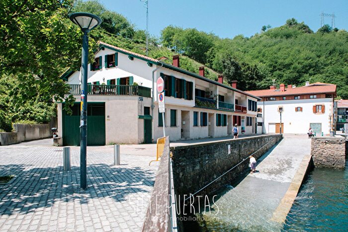 Casa en venta de 4 habitaciones, Pasaia, Gipuzkoa