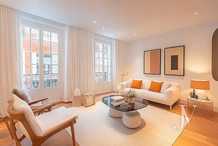 Barrio de Salamanca, Recoletos: Piso en venta de 3 habitaciones
