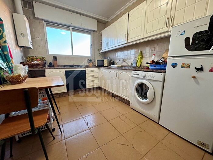 Piso en venta de 3 habitaciones: Sureste, Fuensanta Arcángel