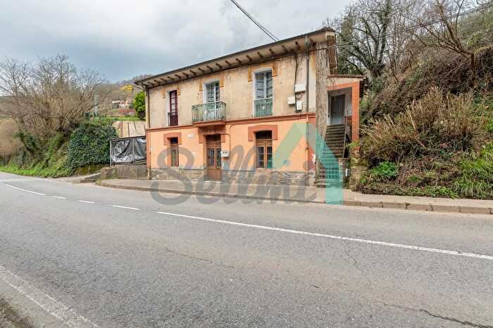 Casa de 6 habitaciones en venta en Zona Rural, Mieres Asturias