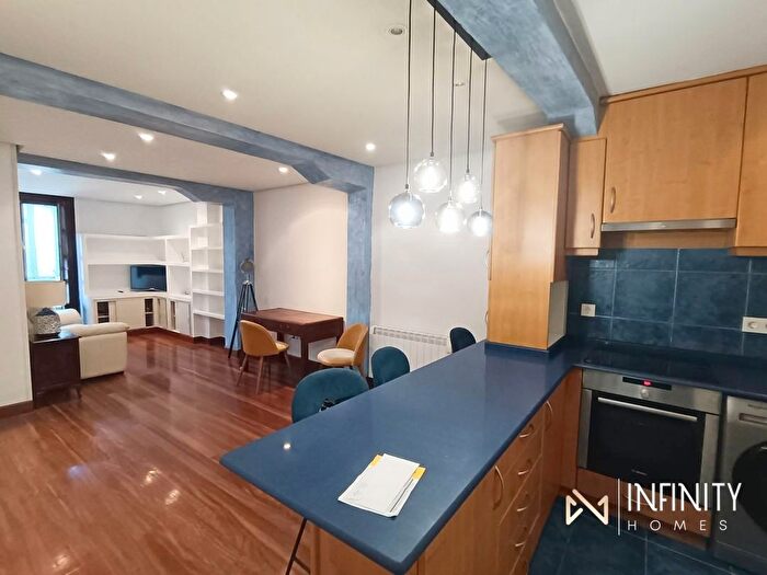 Piso de 1 habitación en venta en Ibaiondo, Casco Viejo
