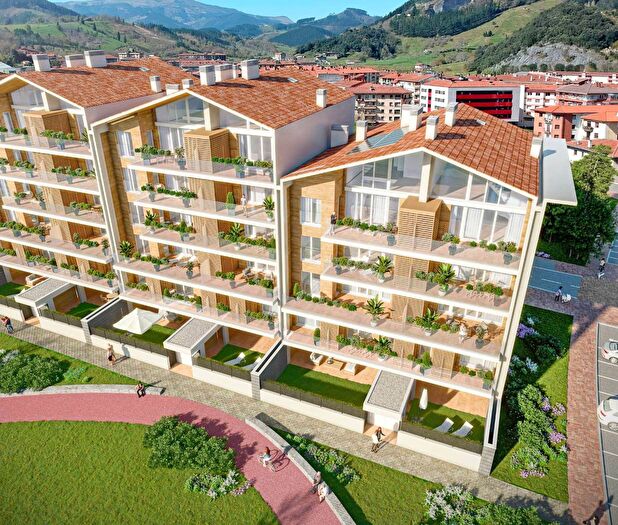 Piso en venta de 3 habitaciones, País Vasco, Vizcaya Bizkaia