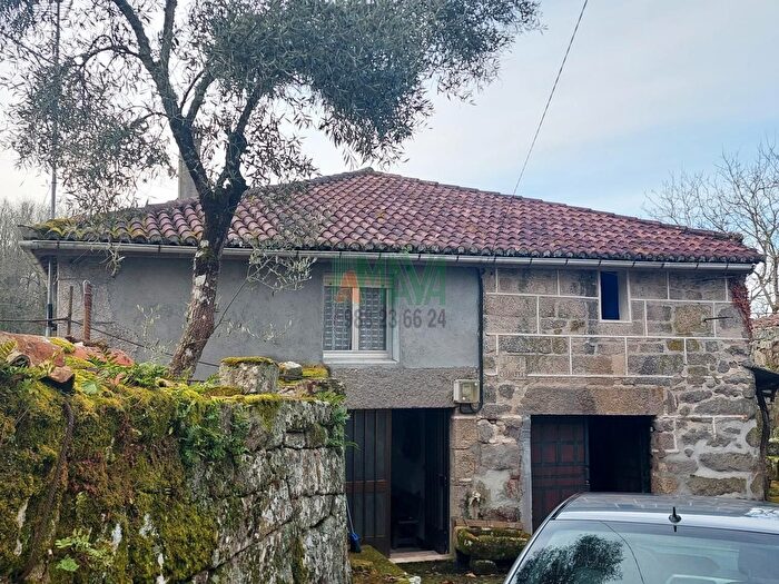 Paderne de Allariz, Ourense: Casa en venta de 3 habitaciones