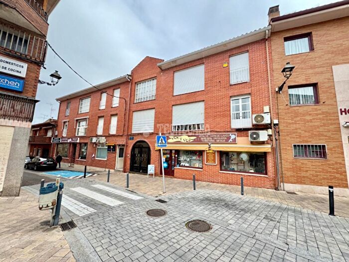 Piso en venta de 4 habitaciones, Yunquera de Henares, Guadalajara