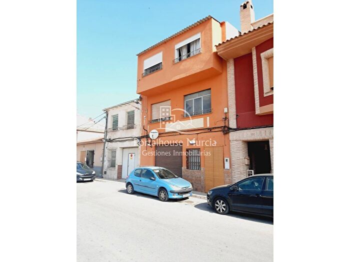Región de Murcia, Murcia: Casa en venta