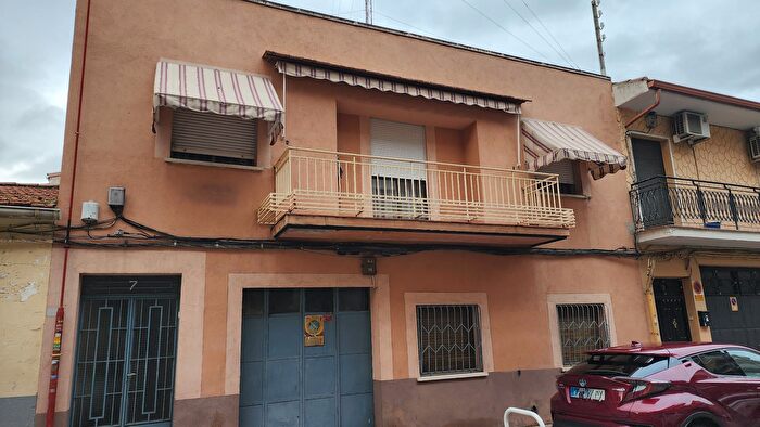 Casa de 4 habitaciones en venta en Centro, Getafe