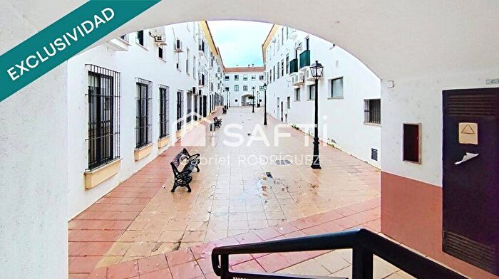 Piso en venta de 2 habitaciones en Extremadura, Badajoz