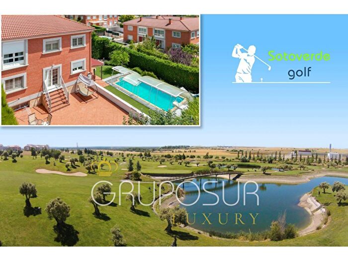 Casa de 3 habitaciones en venta en Castilla y León, Valladolid