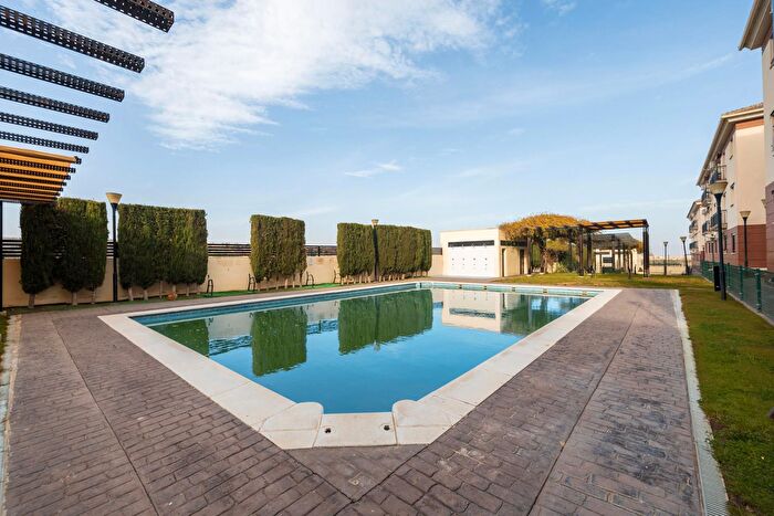 Piso en venta de 1 habitación en Las Flores Huerta, Las Gabias