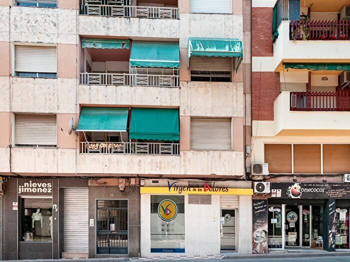 Piso en venta de 4 habitaciones en Torredonjimeno, Jaén