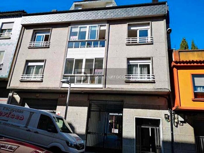 Piso de 3 habitaciones en venta en Galicia, Ourense