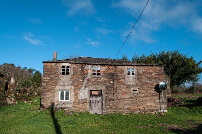 Casa en venta de 3 habitaciones, Galicia, A Coruña
