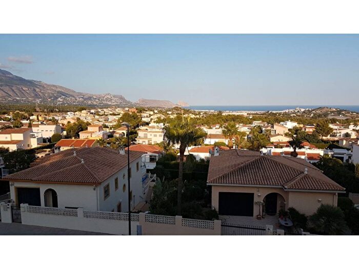 Casa de 1 habitación en venta en La Nucia, Comunitat Valenciana