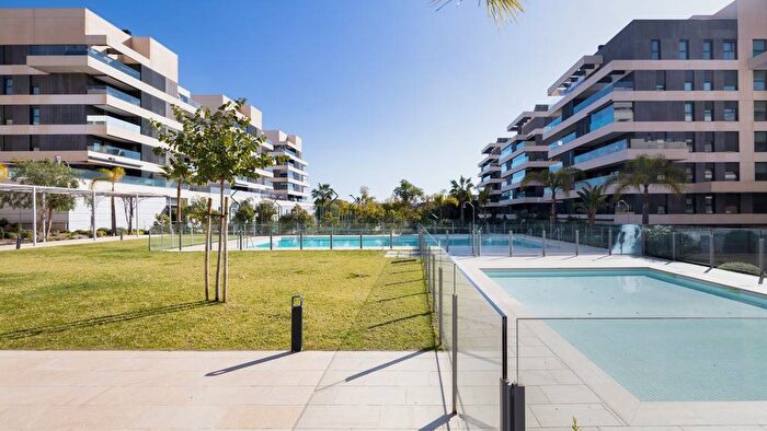 Piso de 4 habitaciones en venta en Andalucía, Málaga