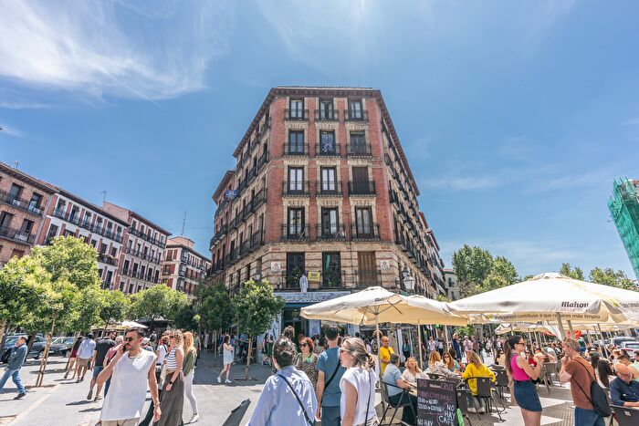 Piso en venta de 1 habitación en Centro, Embajadores Lavapiés