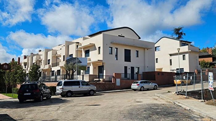 Casa en venta de 5 habitaciones: Comunidad de Madrid, Madrid