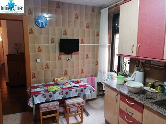 Piso en venta de 4 habitaciones, Castilla La Mancha, Albacete