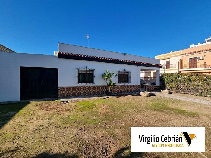 Casa en venta de 3 habitaciones en Andalucía, Cádiz