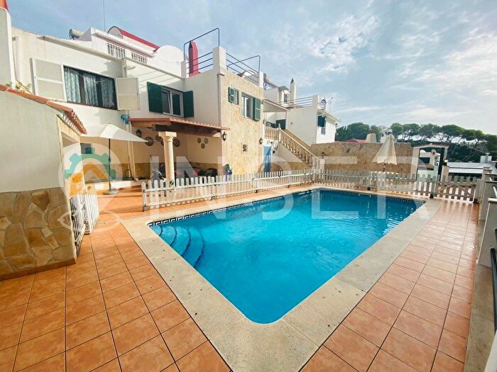 Cala den Bosch Serpentona, Ciutadella de Menorca: Casa en venta de 4 habitaciones