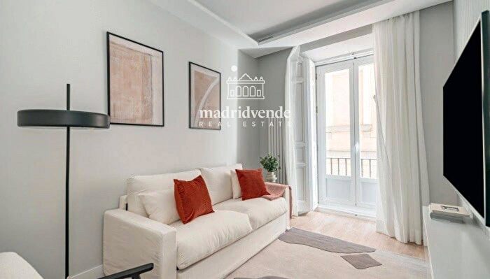 Piso en venta de 2 habitaciones, Comunidad de Madrid, Madrid