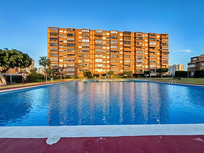 Piso en venta de 2 habitaciones en Playa de San Juan El Cabo de las Huertas, Cabo de las Huertas