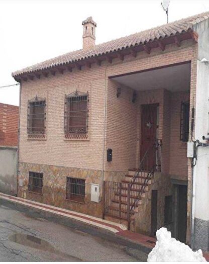 Casa en venta de 3 habitaciones: Añover de Tajo, Toledo