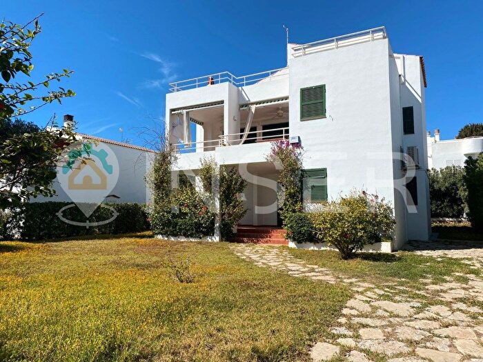 Casa de 5 habitaciones en venta en Cala den Bosch Serpentona, Ciutadella de Menorca
