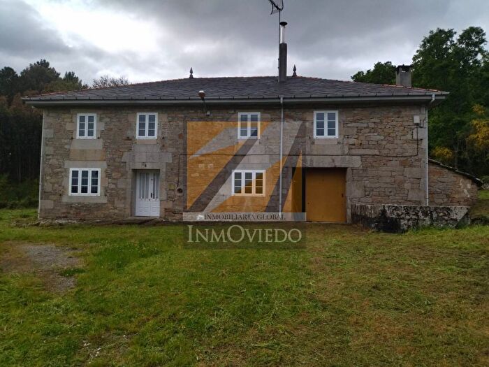 Casa en venta de 7 habitaciones, Galicia, Lugo