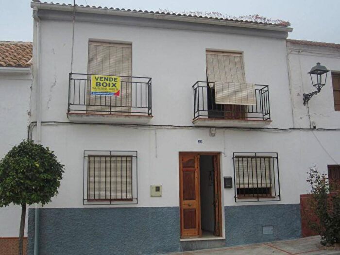 Arenas del Rey, Andalucía: Casa en venta de 4 habitaciones