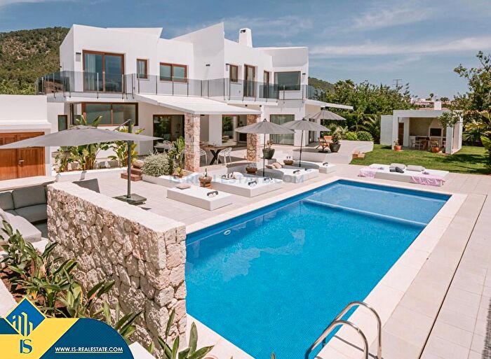 Casa en venta de 4 habitaciones, Sant Josep, Sant Josep de sa Talaia