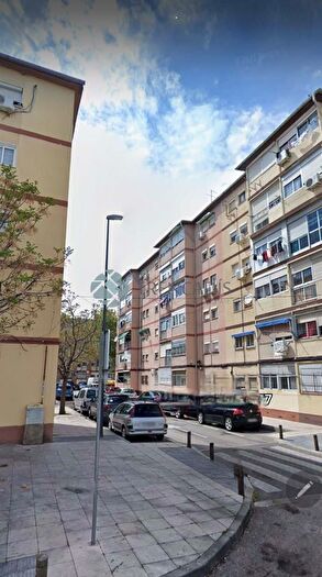 Piso en venta de 3 habitaciones: Villaverde, San Cristóbal