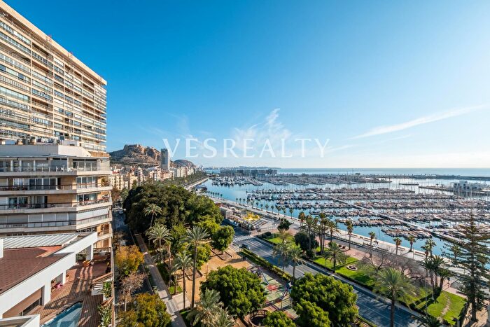 Piso en venta de 4 habitaciones en Centro, Ensanche Diputación