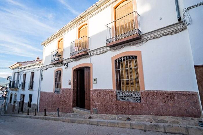 Casa en venta de 4 habitaciones en Andalucía, Málaga