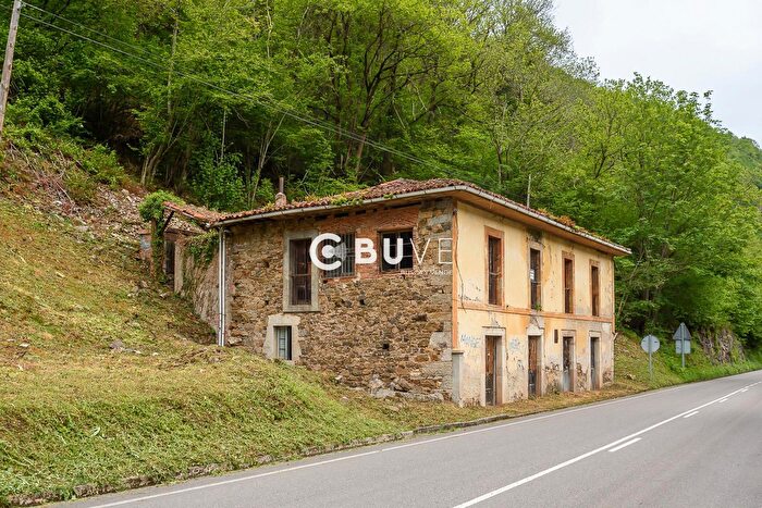 Belmonte de Miranda, Asturias: Casa en venta