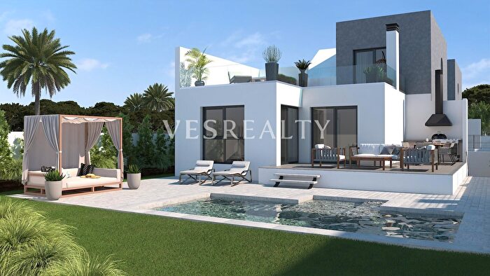 La Font Mezquitas, Sant Joan dAlacant: Casa en venta de 3 habitaciones
