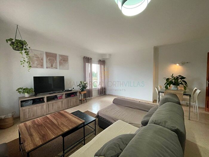 Piso en venta de 3 habitaciones: Port de Pollença, Pollença