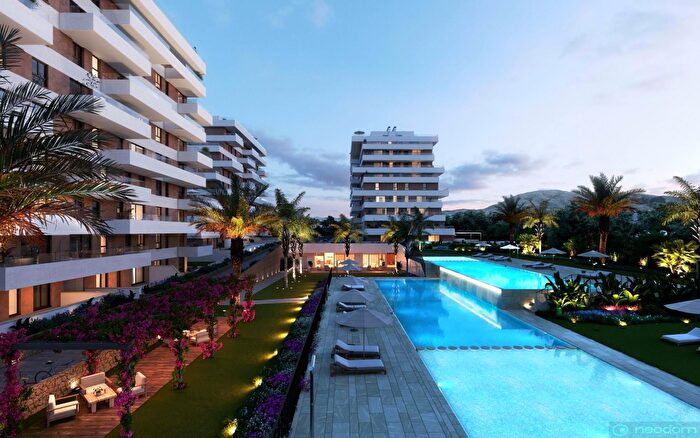 Piso en venta de 3 habitaciones en Platja de Torres, Villajoyosa La Vila Joiosa