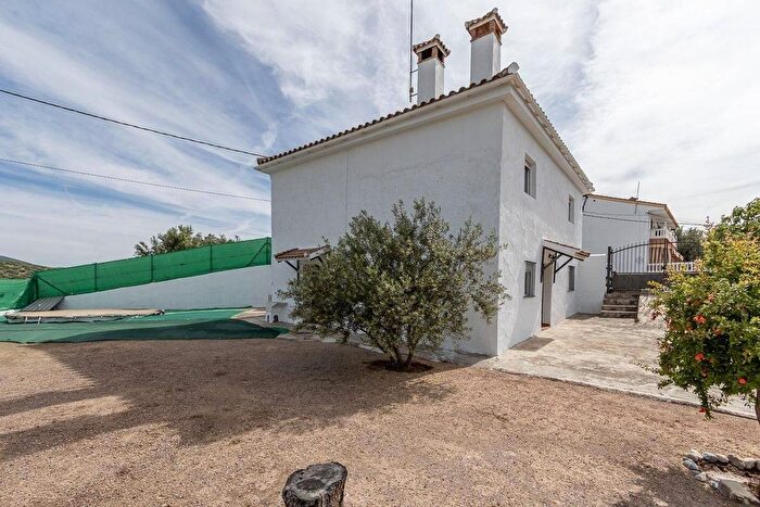 Casa en venta de 3 habitaciones, Andalucía, Granada
