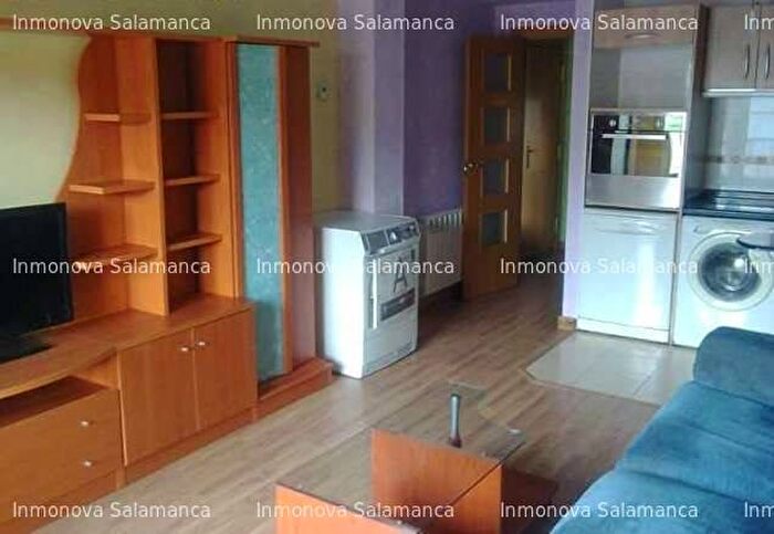Piso en venta de 1 habitación en Castilla y León, Salamanca