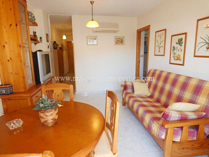 Piso en venta de 1 habitación en Región de Murcia, Murcia