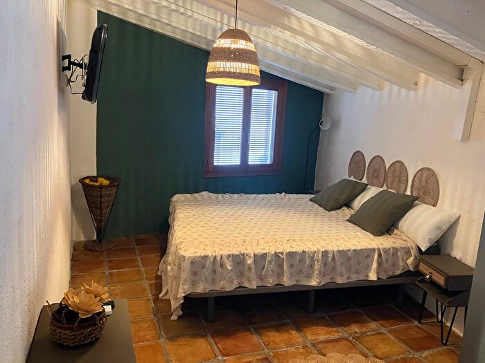 Casa de 2 habitaciones en venta en Castell de Castells, Alicante