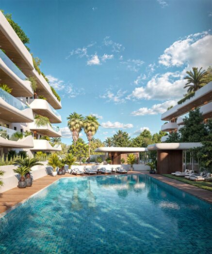San Pedro de Alcántara, Nueva Alcántara: Piso en venta de 2 habitaciones