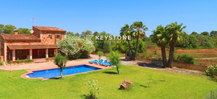 Casa en venta de 3 habitaciones, Campos, Illes Balears